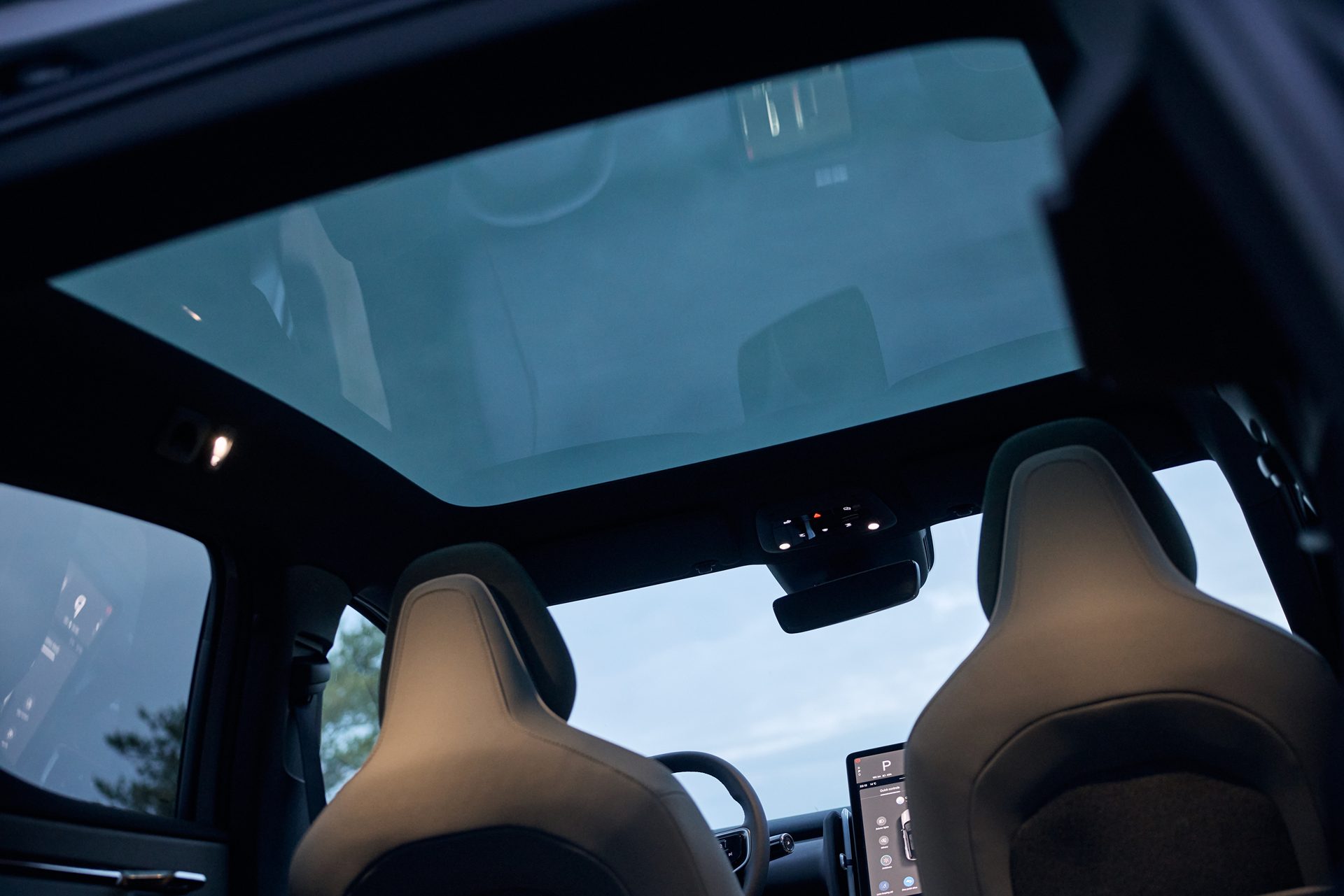 Volvo EX30 Ultra Twin Performance Cross Country วอลโว่ ปี 2025 : ภาพที่ 9