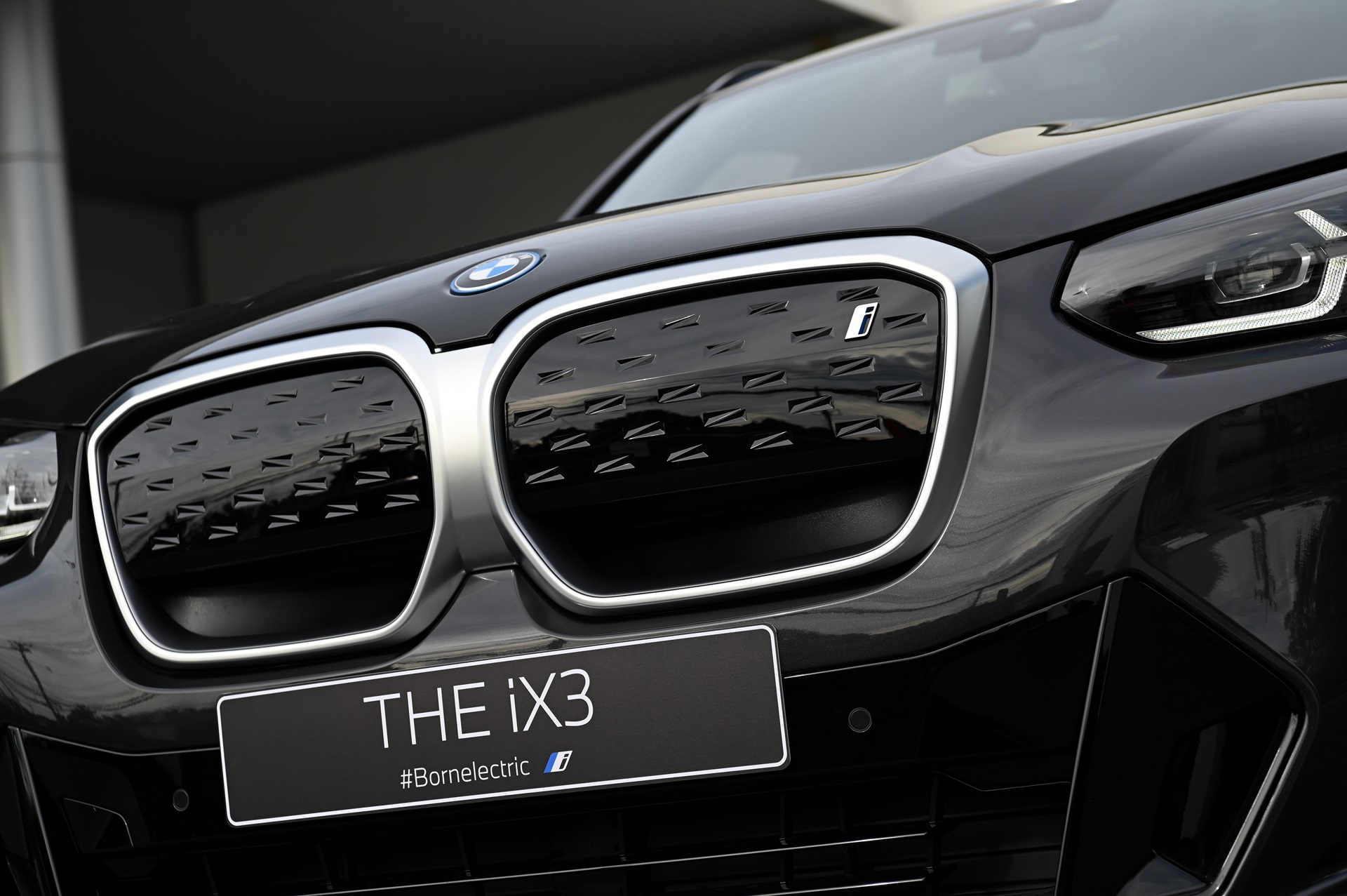 BMW i iX3 M Sport Inspiring บีเอ็มดับเบิลยู ปี 2023 : ภาพที่ 6