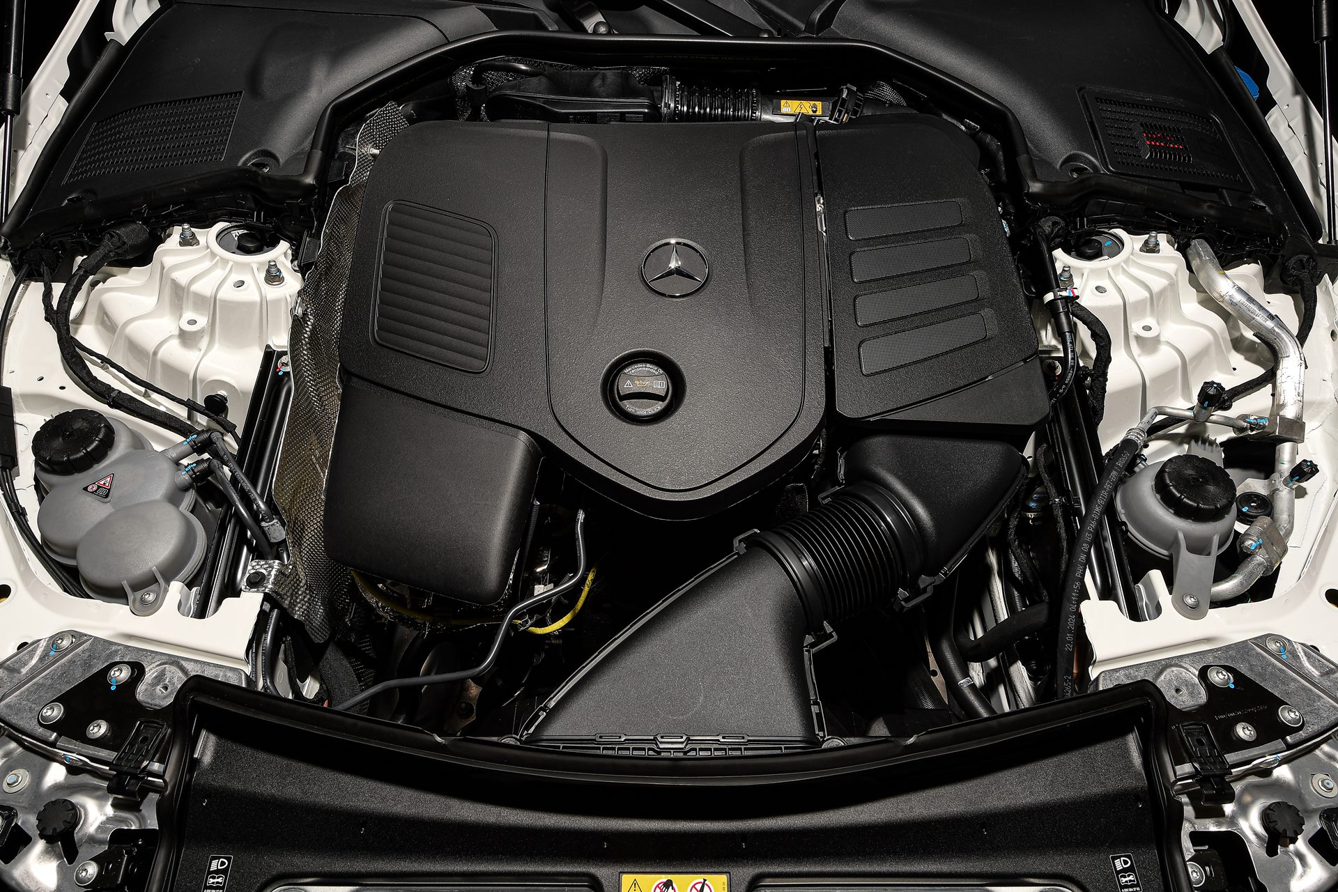 Mercedes-benz CLE-Class CLE 300 4MATIC Coupé AMG Dynamic เมอร์เซเดส-เบนซ์ ปี 2024 : ภาพที่ 9