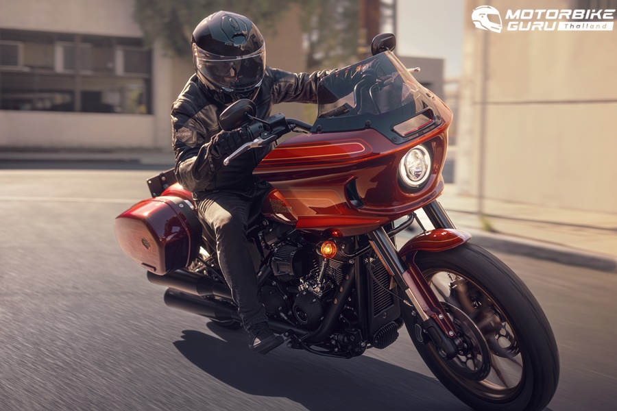 Harley-Davidson Cruiser Low Rider El Diablo ฮาร์ลีย์-เดวิดสัน สปอร์ตสเตอร์ ปี 2022 : ภาพที่ 7