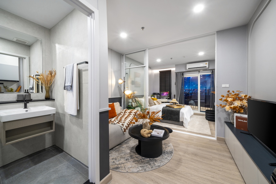 ศุภาลัย บลู สาทร-ราชพฤกษ์ (Supalai Blu Sathorn-Ratchaphruek) : ภาพที่ 14