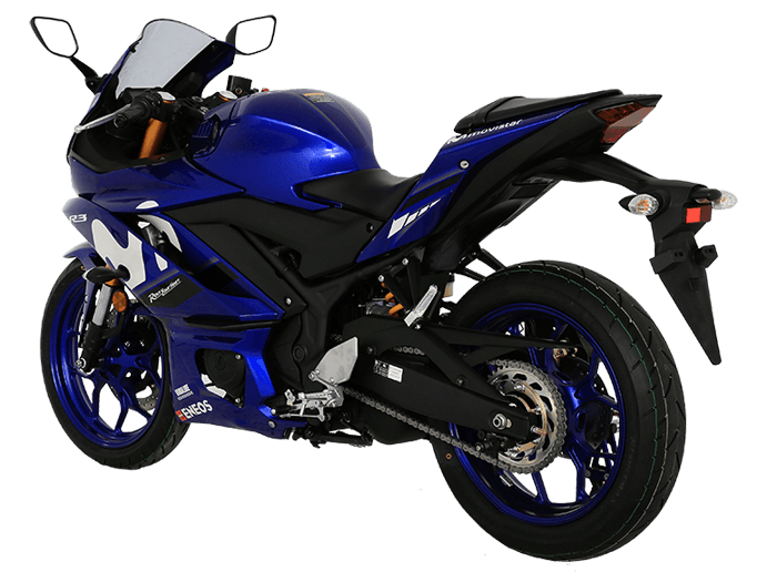 Yamaha YZF-R3 MY2019 ยามาฮ่า วายแซดเอฟ-อาร์3 ปี 2019 : ภาพที่ 15