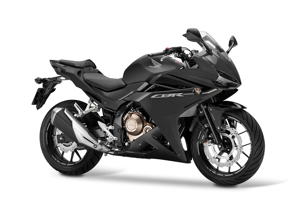 Honda CBR 500R ฮอนด้า ซีบีอาร์ ปี 2017 : ภาพที่ 3