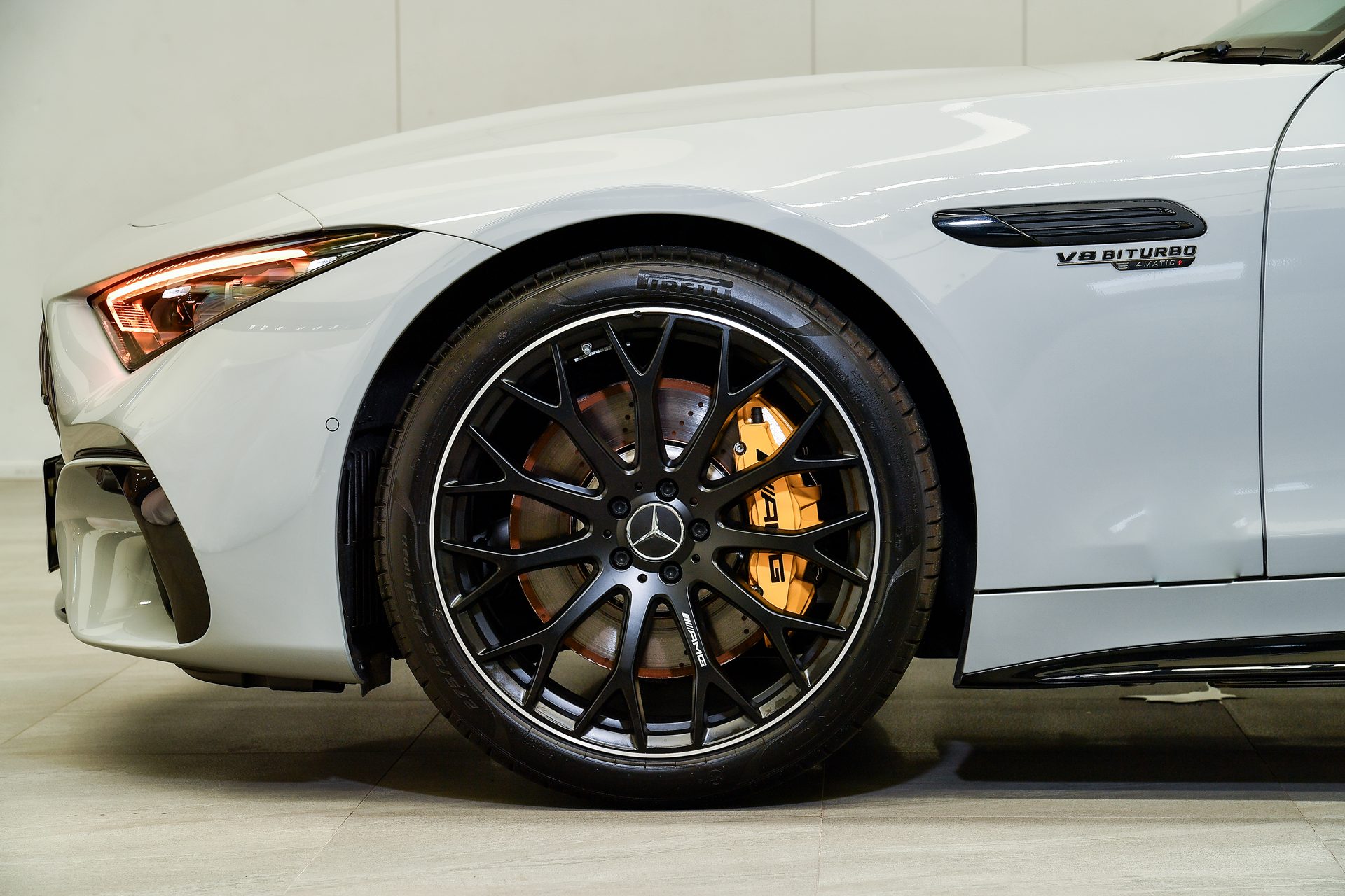 Mercedes-benz AMG SL 55 4MATIC+ เมอร์เซเดส-เบนซ์ เอเอ็มจี ปี 2025 : ภาพที่ 10