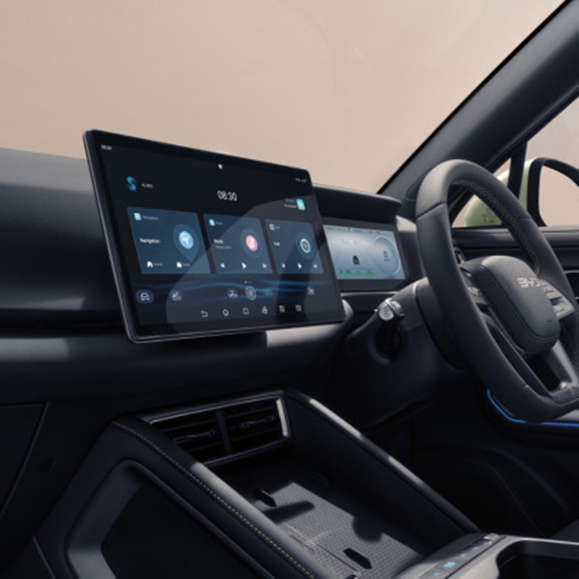 BYD Atto 2 Dynamic บีวายดี ปี 2026 : ภาพที่ 10