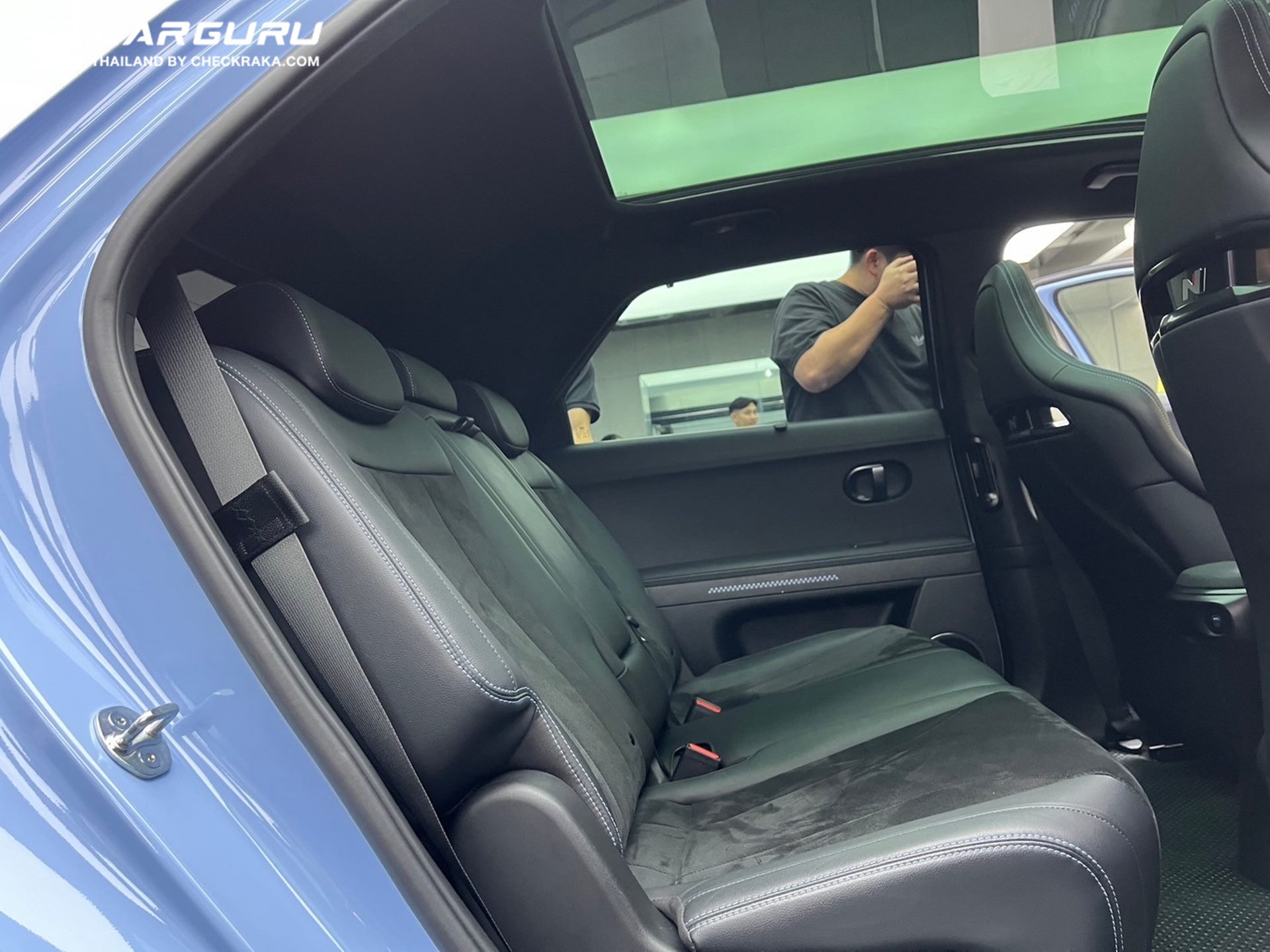 Hyundai N IONIQ 5N ฮุนได ปี 2024 : ภาพที่ 13