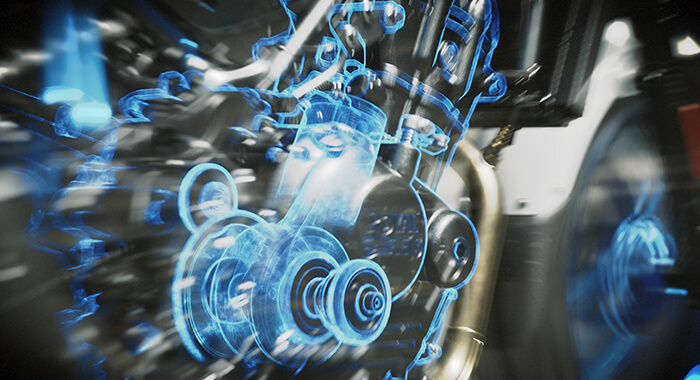 Royal Enfield Guerrilla 450 Dash โรยัล เอ็นฟีลด์ ปี 2024 : ภาพที่ 2