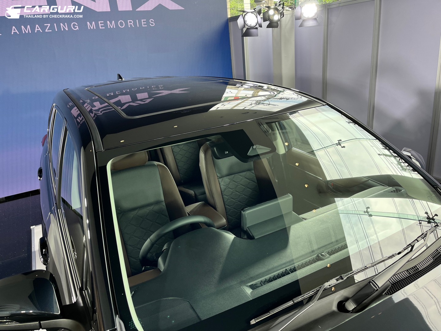 Toyota Innova Zenix 2.0 HEV Premium โตโยต้า อินโนว่า ปี 2023 : ภาพที่ 4