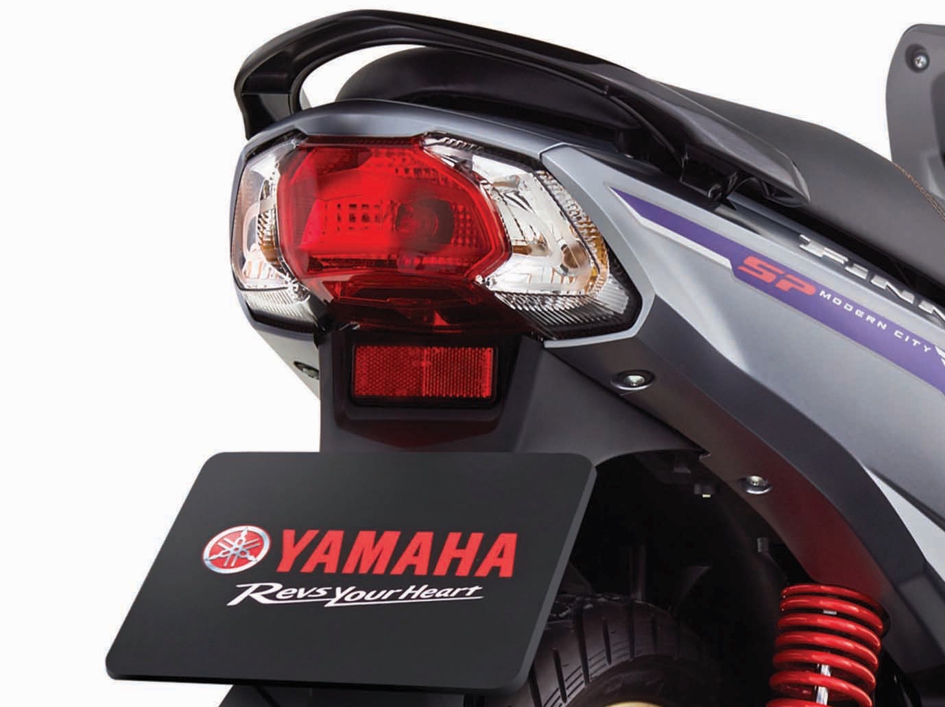 Yamaha FINN SP Special Edition ยามาฮ่า ฟิน ปี 2024 : ภาพที่ 12