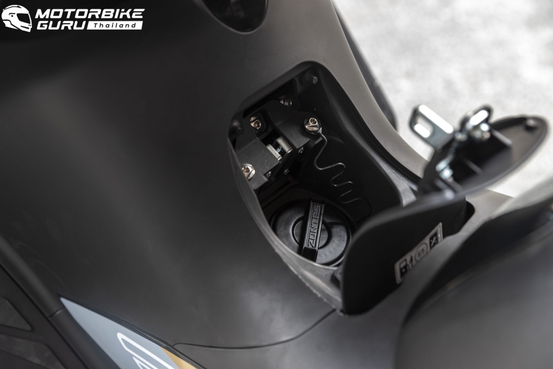 Zontes 368K Standard ซอนเทส ปี 2025 : ภาพที่ 9