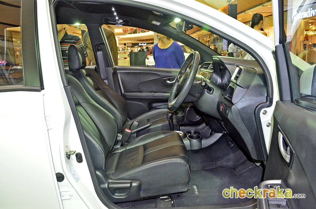 Honda BR-V SV CVT ฮอนด้า บีอาร์-วี ปี 2016 : ภาพที่ 13