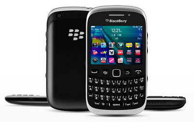 BlackBerry Curve 9320 แบล็กเบอรี่ เคิร์ฟ 9320 : ภาพที่ 3