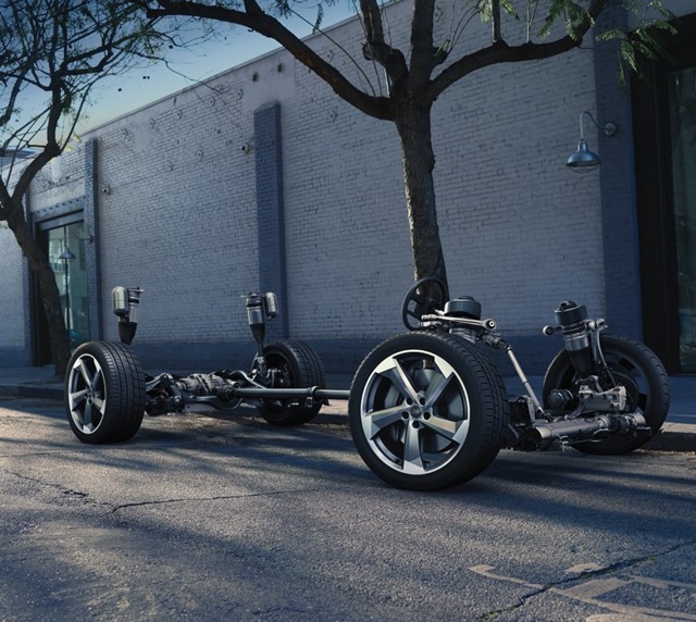 Audi A8 L 55 TFSI quattro Premium อาวดี้ เอ8 ปี 2018 : ภาพที่ 10