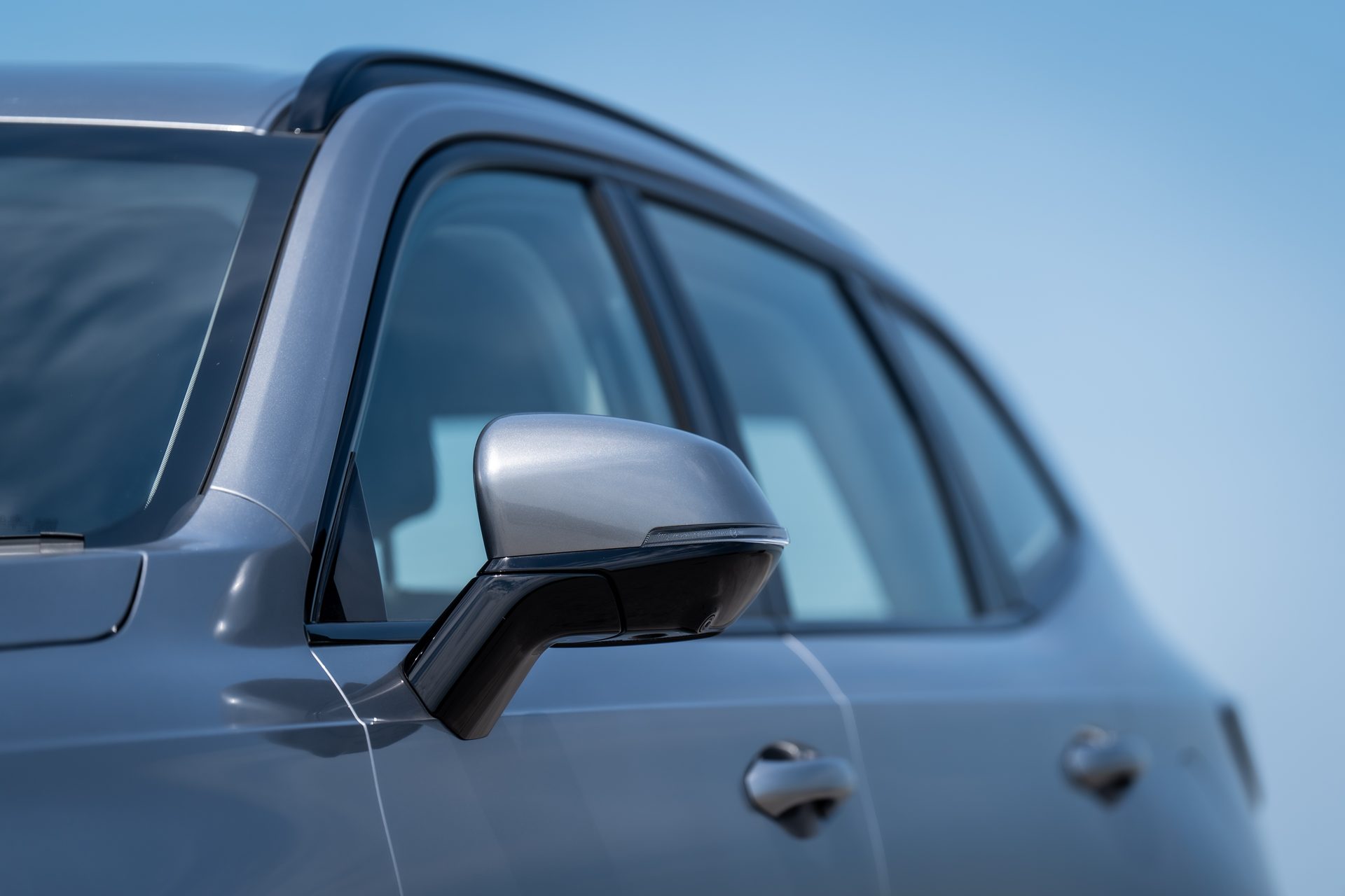 GWM Haval H6 Hybrid SUV PRO จีดับบลิวเอ็ม ฮาวาล ปี 2025 : ภาพที่ 4