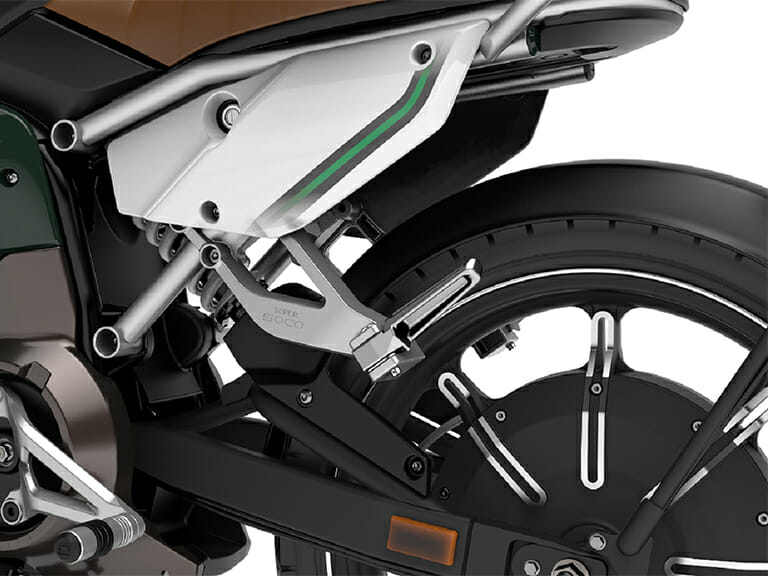 SUPER SOCO TC (Cafe) ซุปเปอร์โซโค ปี 2022 : ภาพที่ 5