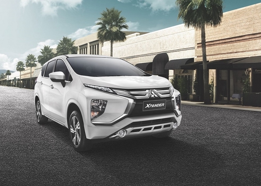Mitsubishi Xpander GLS-LTD MY2020 มิตซูบิชิ ปี 2020 : ภาพที่ 1