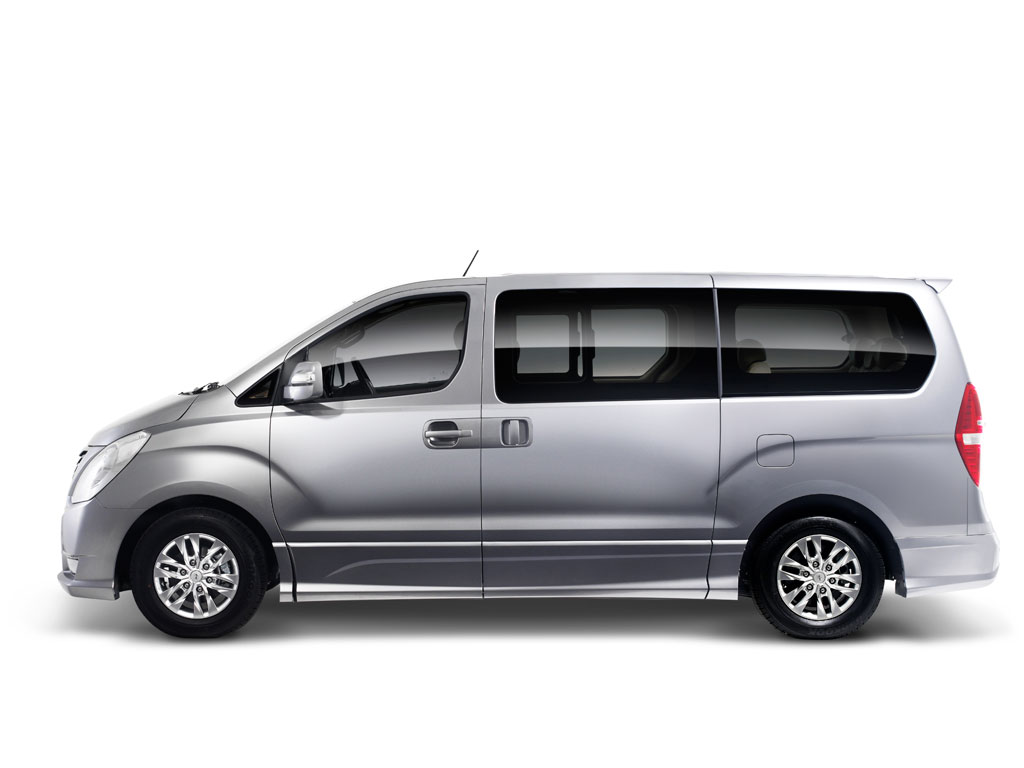 Hyundai H1 Deluxe ฮุนได H1 ปี 2013 : ภาพที่ 9