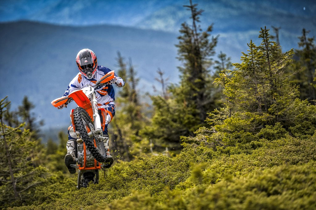KTM 500 EXC Standard เคทีเอ็ม 500 อีเอ็กซ์ซี ปี 2015 : ภาพที่ 5