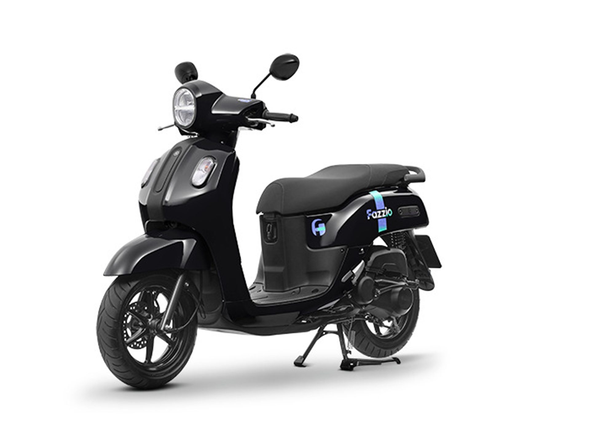 Yamaha Fazzio Lite ยามาฮ่า ปี 2026 : ภาพที่ 4