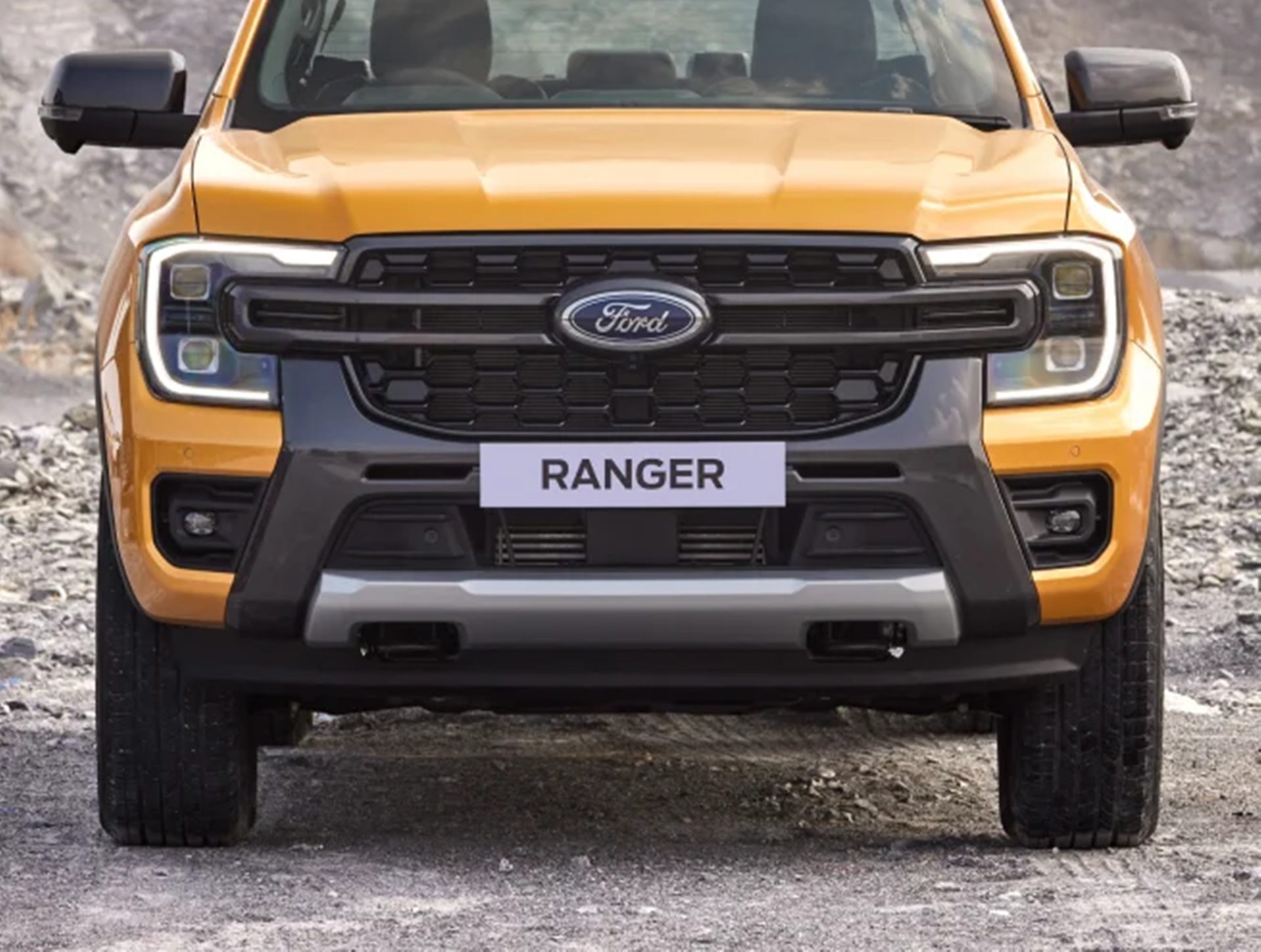 Ford Ranger Double Cab Wildtrak 2.0L Turbo HR 10AT ฟอร์ด เรนเจอร์ ปี 2026 : ภาพที่ 2