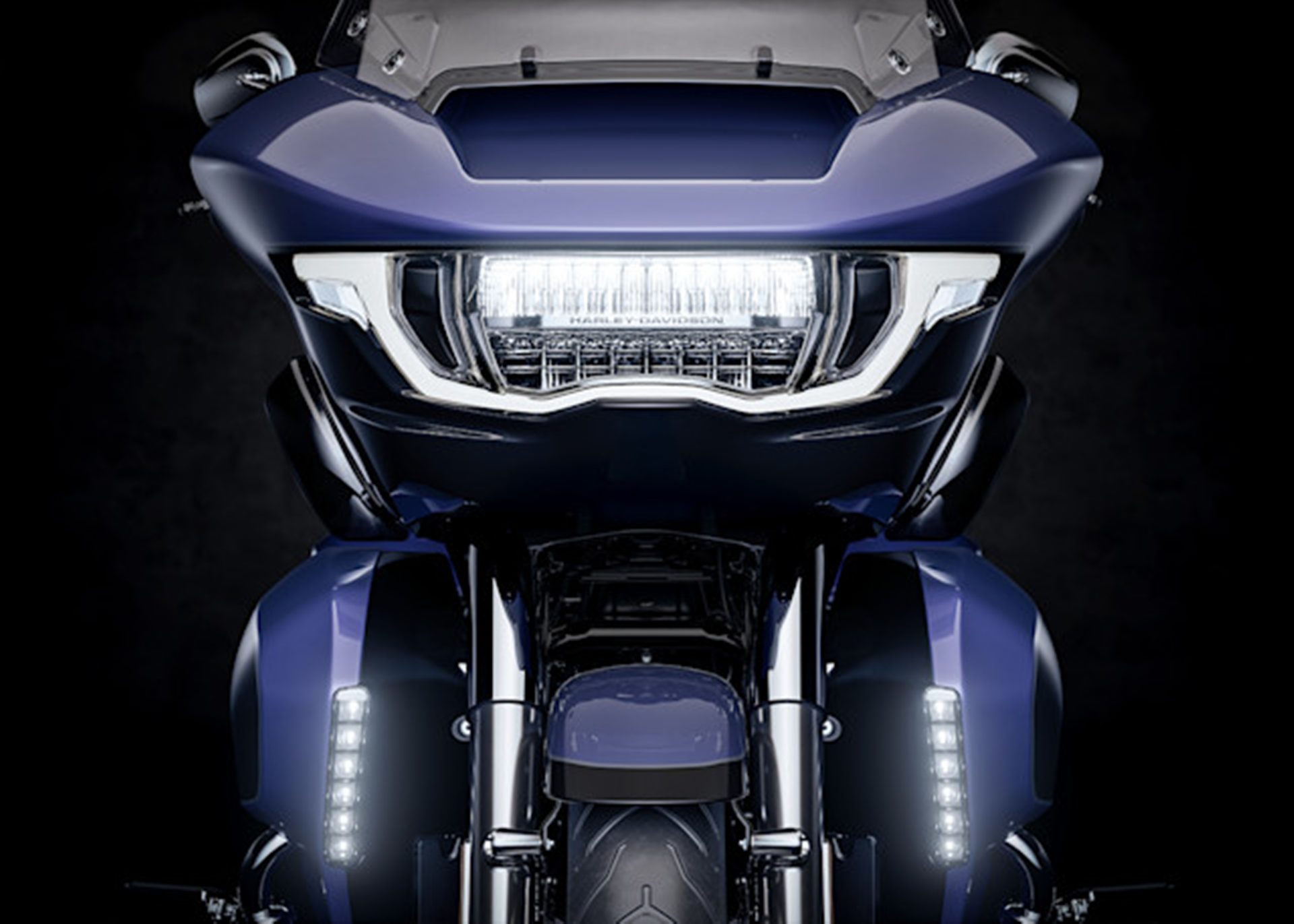 Harley-Davidson Touring Road Glide Limited ฮาร์ลีย์-เดวิดสัน ทัวริ่ง ปี 2026 : ภาพที่ 2