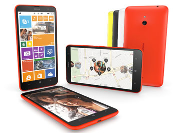 Microsoft Lumia 535 Dual SIM ไมโครซอฟท์ ลูเมีย 535 ดูอัล ซิม : ภาพที่ 4