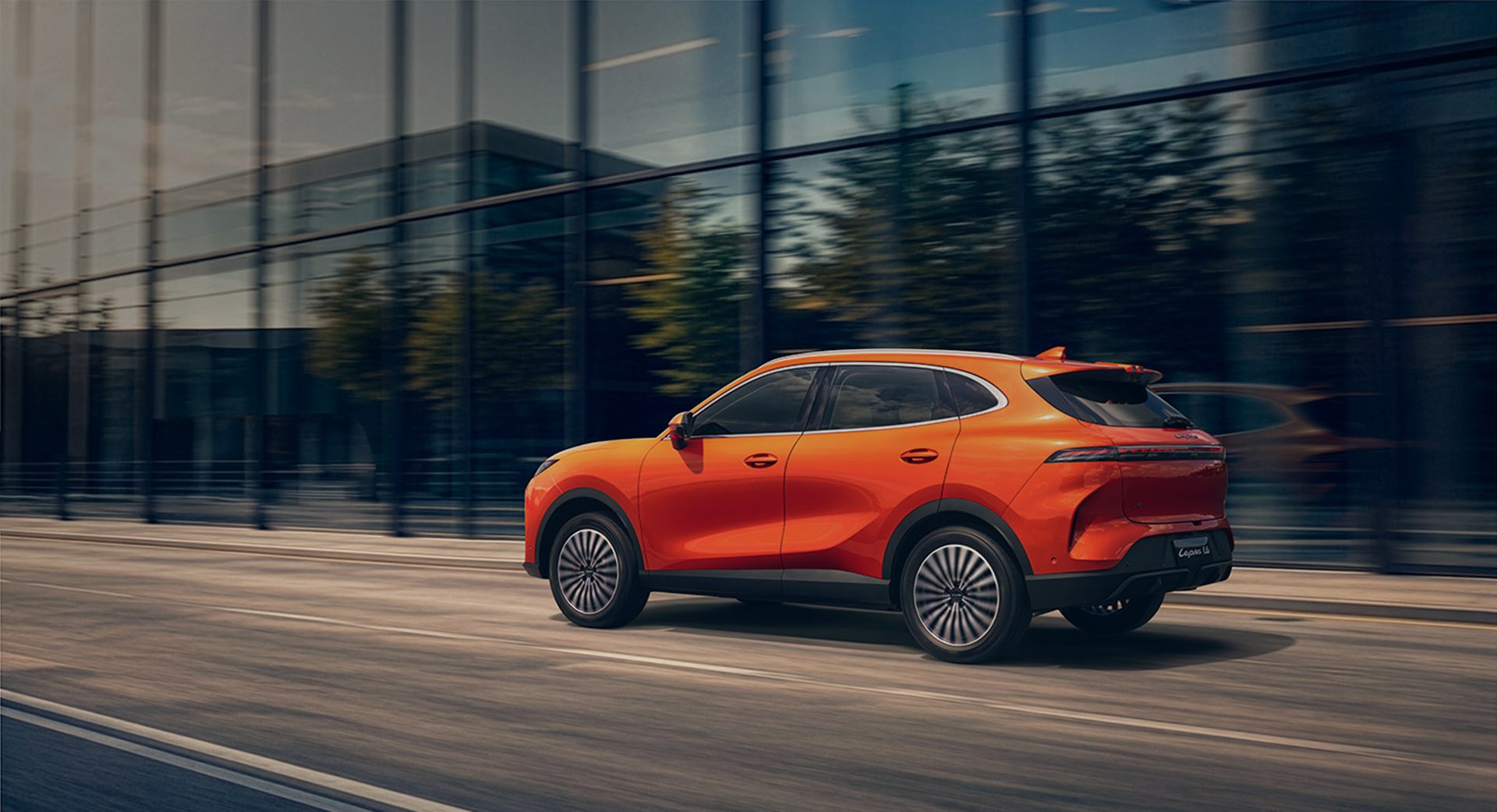 Lepas L6 EV Comfort เลพาส ปี 2026 : ภาพที่ 6