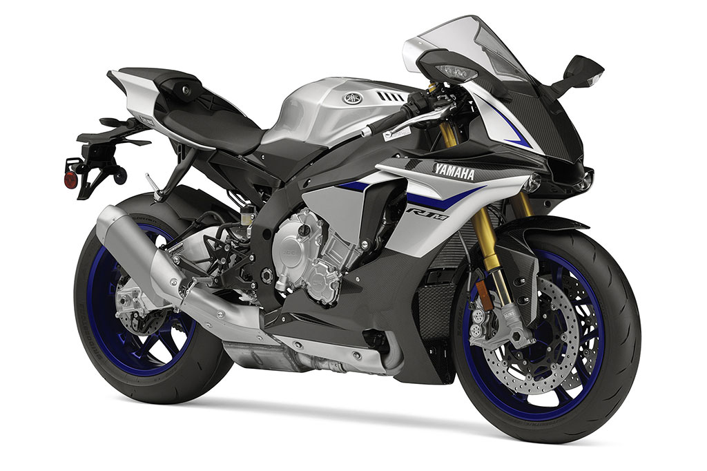 Yamaha YZF-R1 M Standard ยามาฮ่า วายแซดเอฟ-อาร์ 1 เอ็ม ปี 2015 : ภาพที่ 2