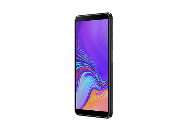 SAMSUNG Galaxy A 7 (2018) 4GB/64GB ซัมซุง กาแล็คซี่ เอ 7 (2018) 4GB/64GB : ภาพที่ 5