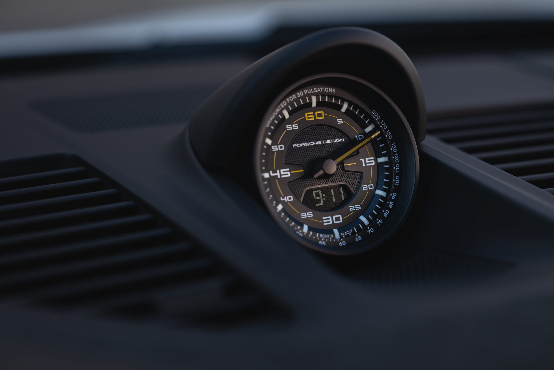 Porsche 911 GT3 ปอร์เช่ ปี 2025 : ภาพที่ 10