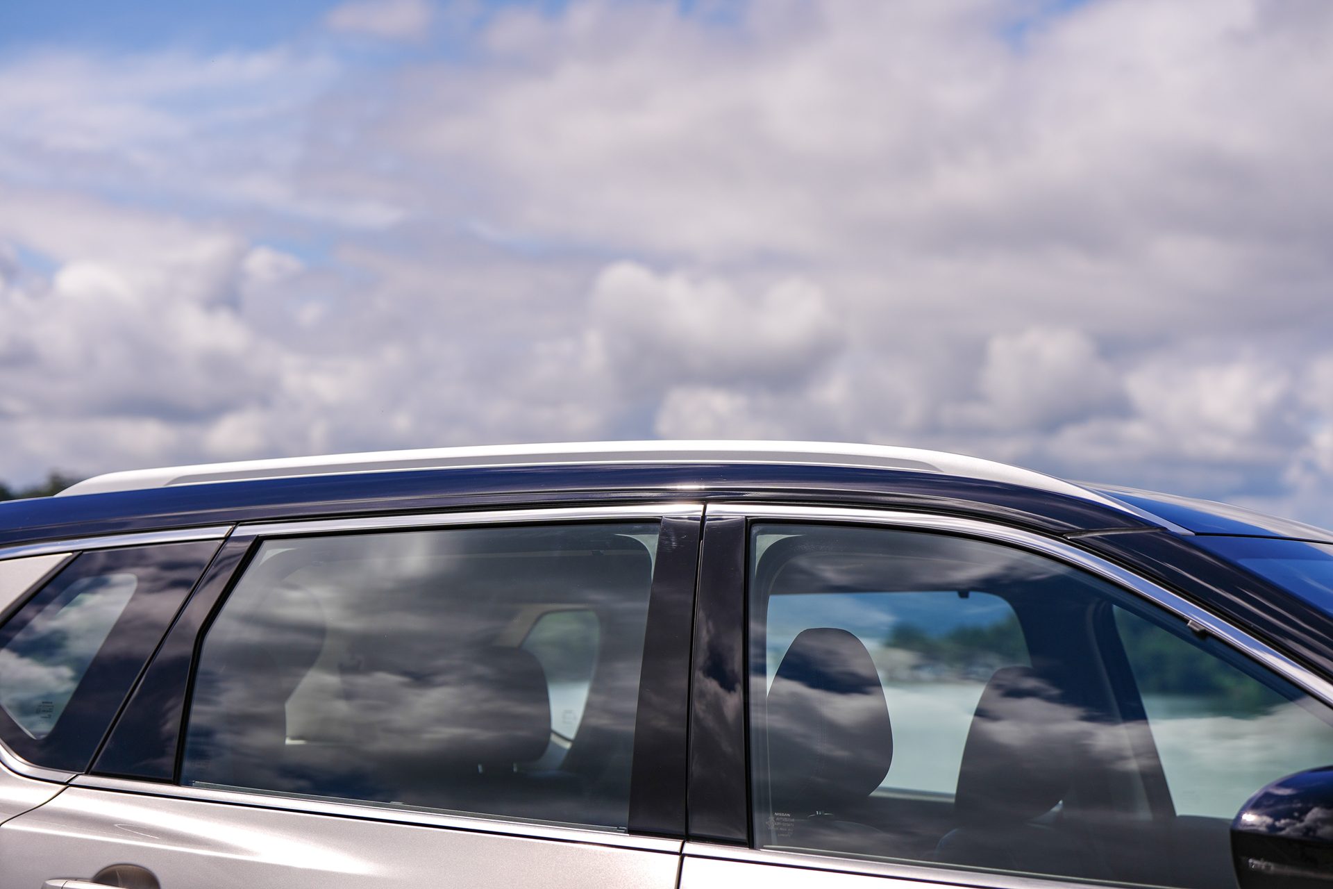 Nissan X-Trail e-POWER e-4ORCE นิสสัน เอ็กซ์-เทรล ปี 2025 : ภาพที่ 5