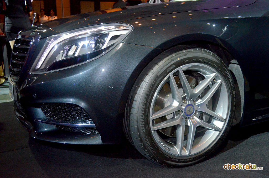 Mercedes-benz S-Class S400 Hybrid AMG Premium เมอร์เซเดส-เบนซ์ เอส-คลาส ปี 2013 : ภาพที่ 13
