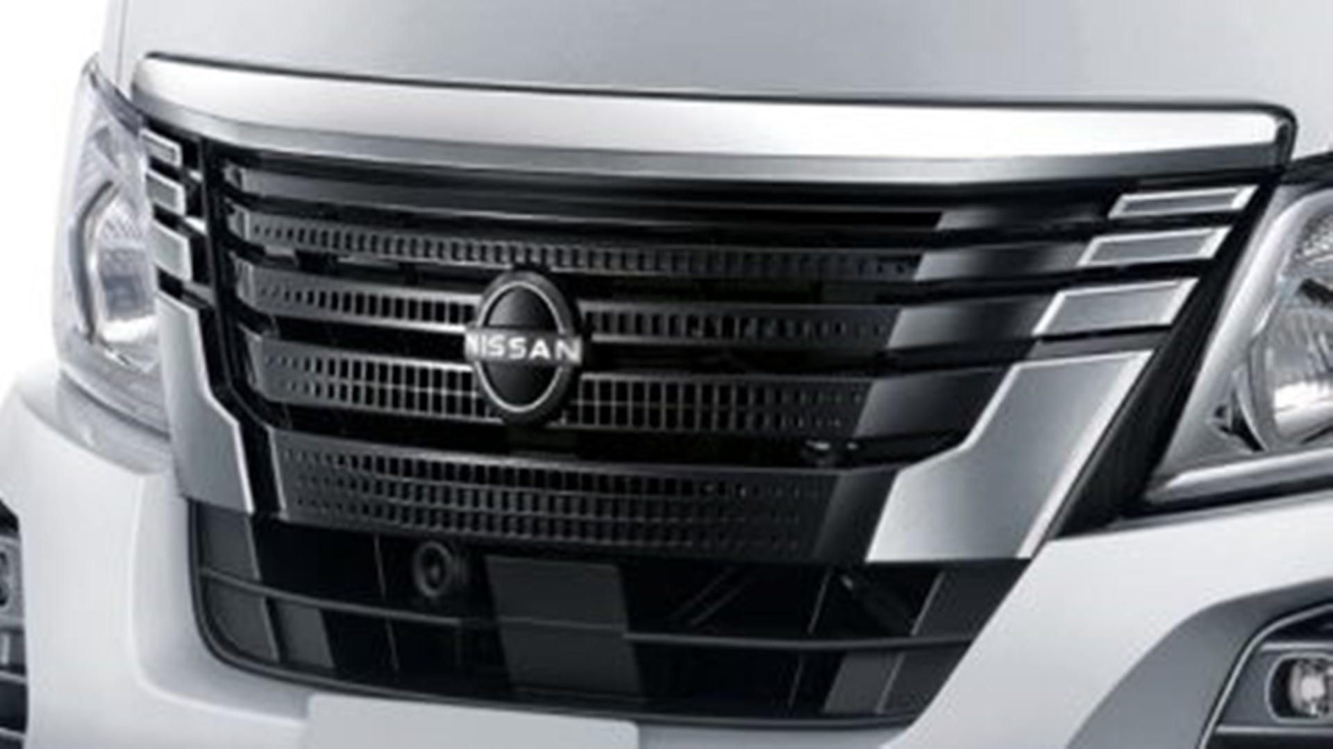 Nissan Urvan Diesel V MT นิสสัน เออแวน ปี 2023 : ภาพที่ 3