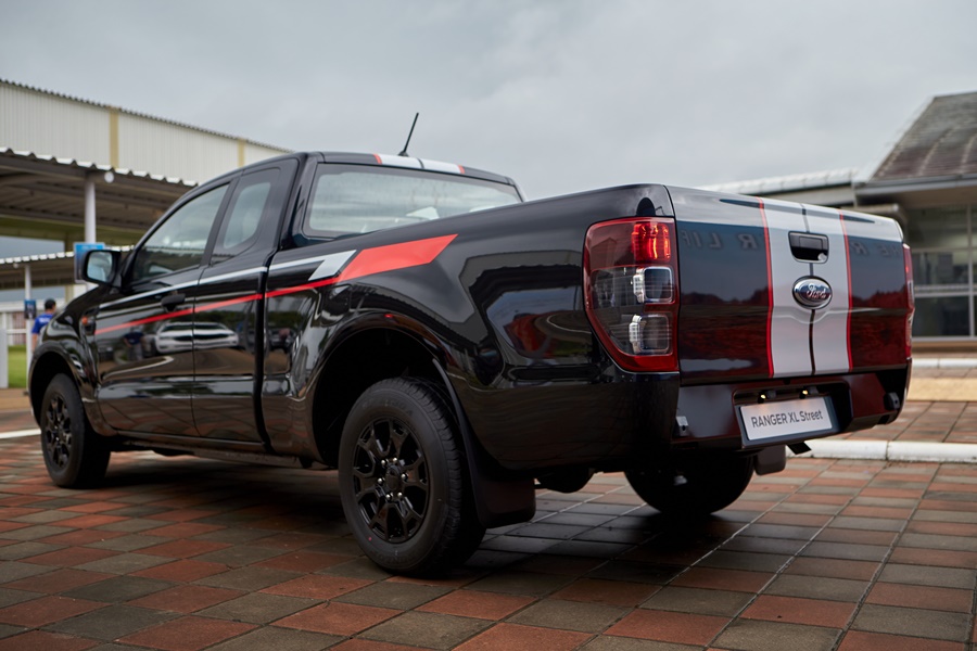 Ford Ranger 2.2L XL Street 6MT MY20 ฟอร์ด เรนเจอร์ ปี 2020 : ภาพที่ 5