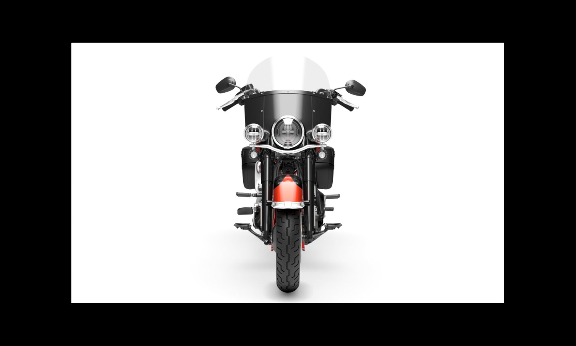 Harley-Davidson Cruiser Heritage Classic ฮาร์ลีย์-เดวิดสัน สปอร์ตสเตอร์ ปี 2025 : ภาพที่ 7