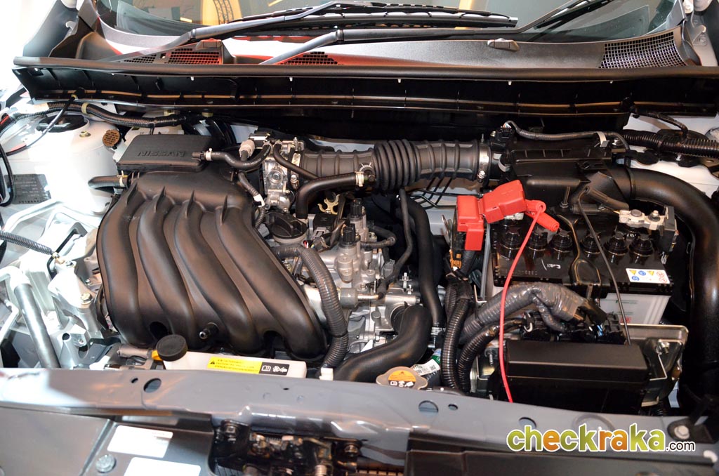 Nissan Juke 1.6 E นิสสัน จู๊ค ปี 2013 : ภาพที่ 18