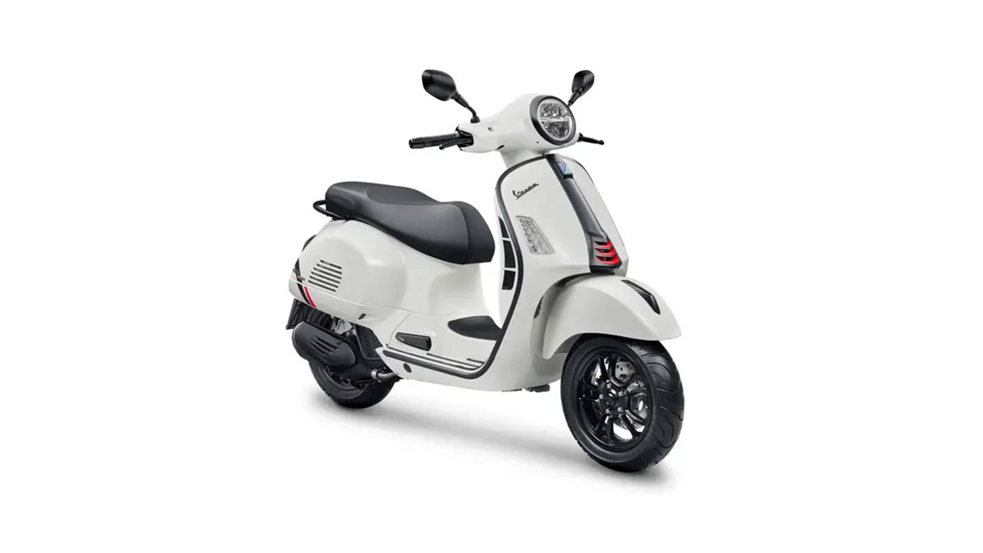 Vespa GTS Super Sport 150 i-Get ABS เวสป้า ปี 2026 : ภาพที่ 4