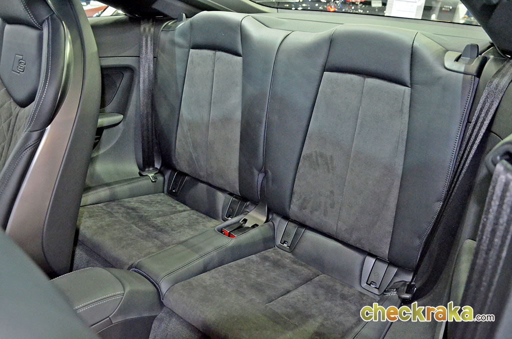 Audi TTS Coupe 2.0 TFSI quattro LED Matrix อาวดี้ ทีทีเอส ปี 2016 : ภาพที่ 20