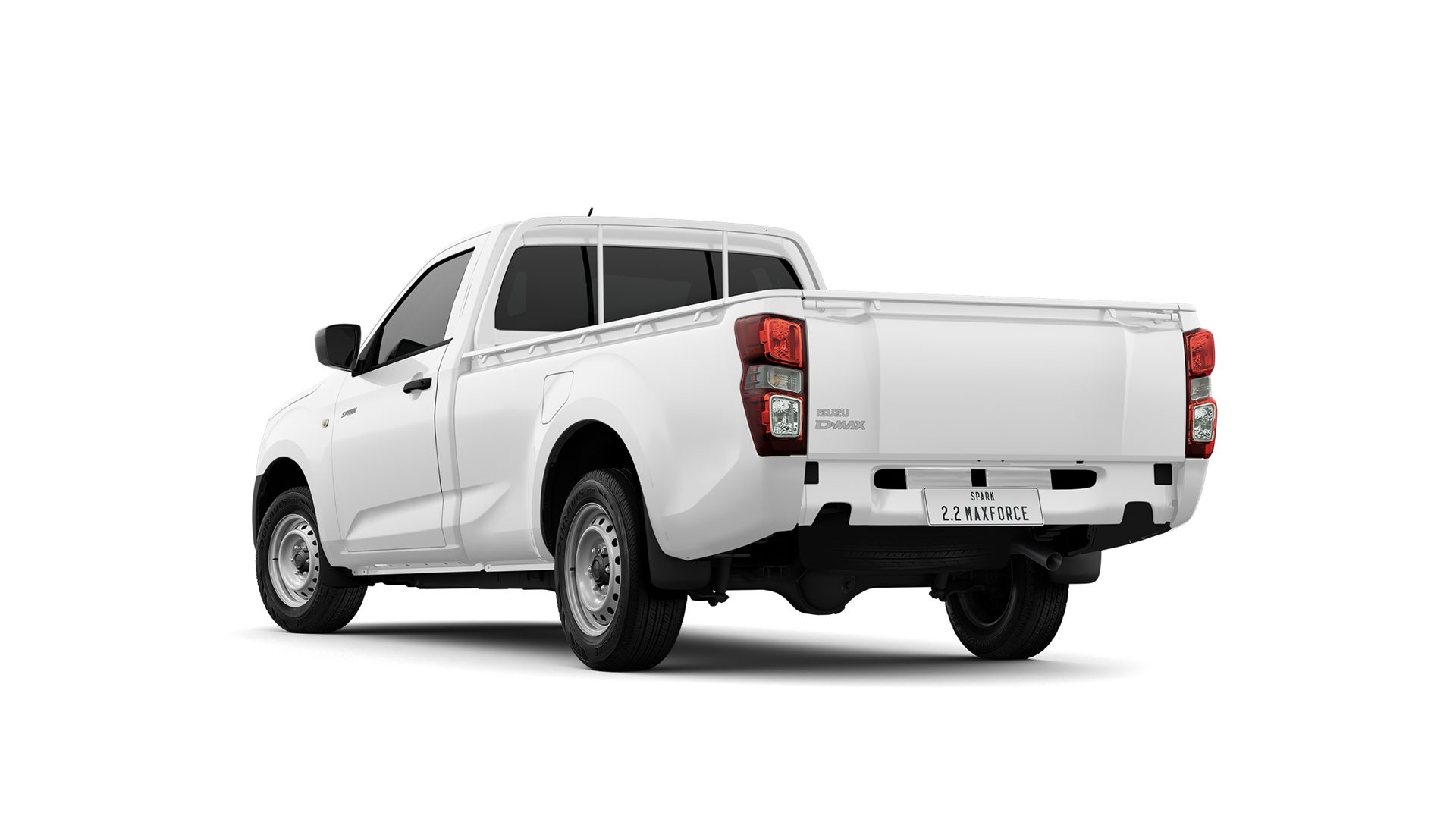 Isuzu D-MAX Spark 2.2 Ddi S A/T อีซูซุ ดีแมคซ์ ปี 2025 : ภาพที่ 3