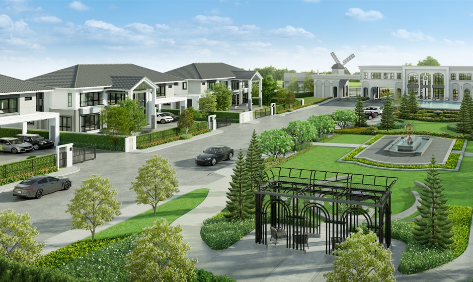 ศุภาลัย แกรนด์วิลล์ พิษณุโลก (Supalai Grand Ville Phitsanulok) : ภาพที่ 1