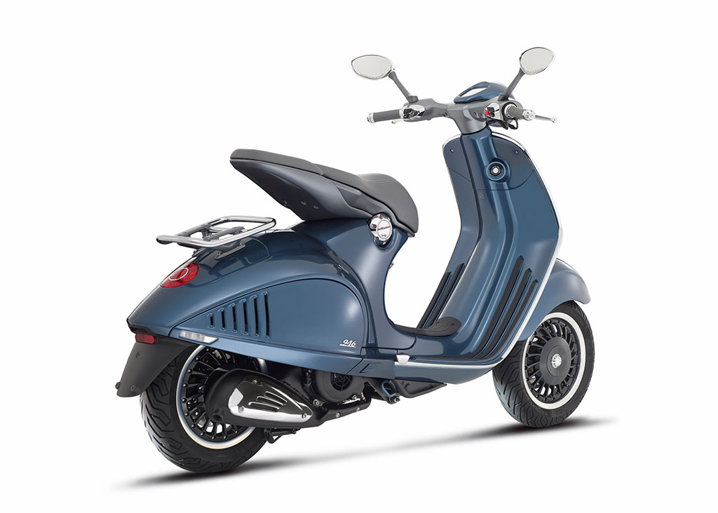 Vespa 946 Bellissima เวสป้า ปี 2015 : ภาพที่ 6