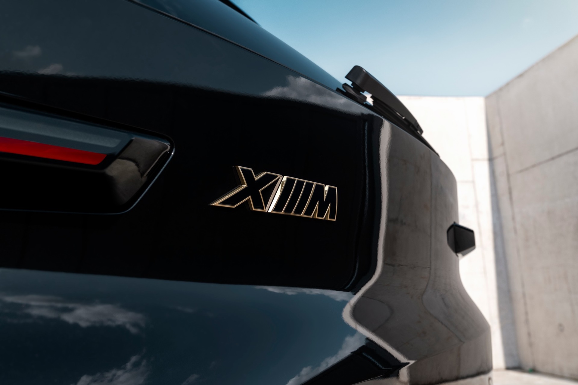 BMW XM PHEV บีเอ็มดับเบิลยู ปี 2023 : ภาพที่ 4