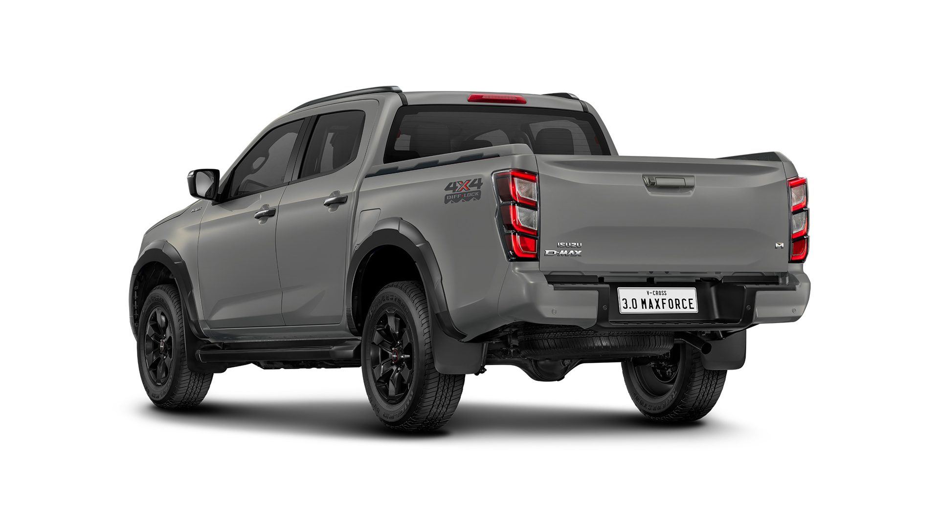 Isuzu D-MAX V-CROSS 4-Door 3.0 Ddi ZP A/T อีซูซุ ดีแมคซ์ ปี 2024 : ภาพที่ 2