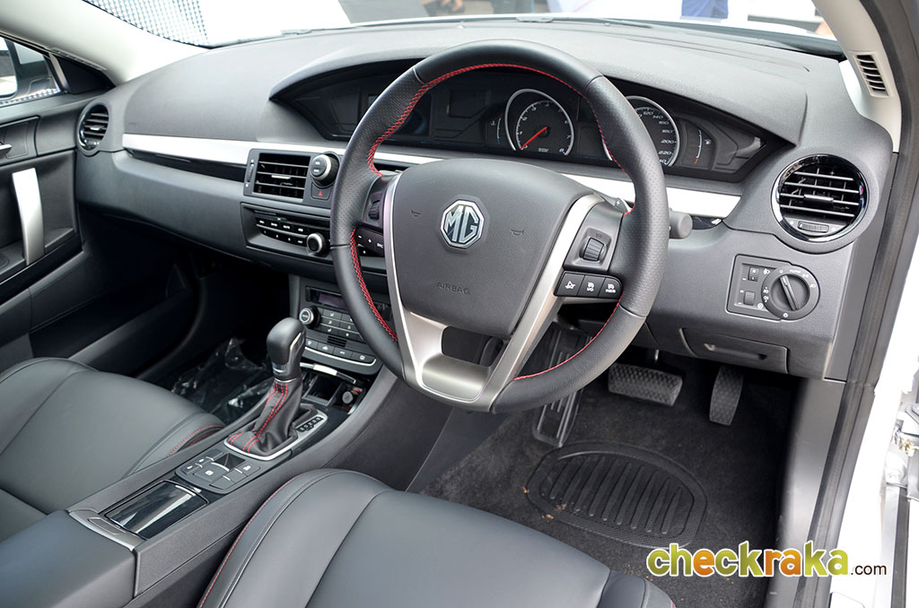 MG 6 1.8 X Turbo Sunroof DCT เอ็มจี 6 ปี 2014 : ภาพที่ 13