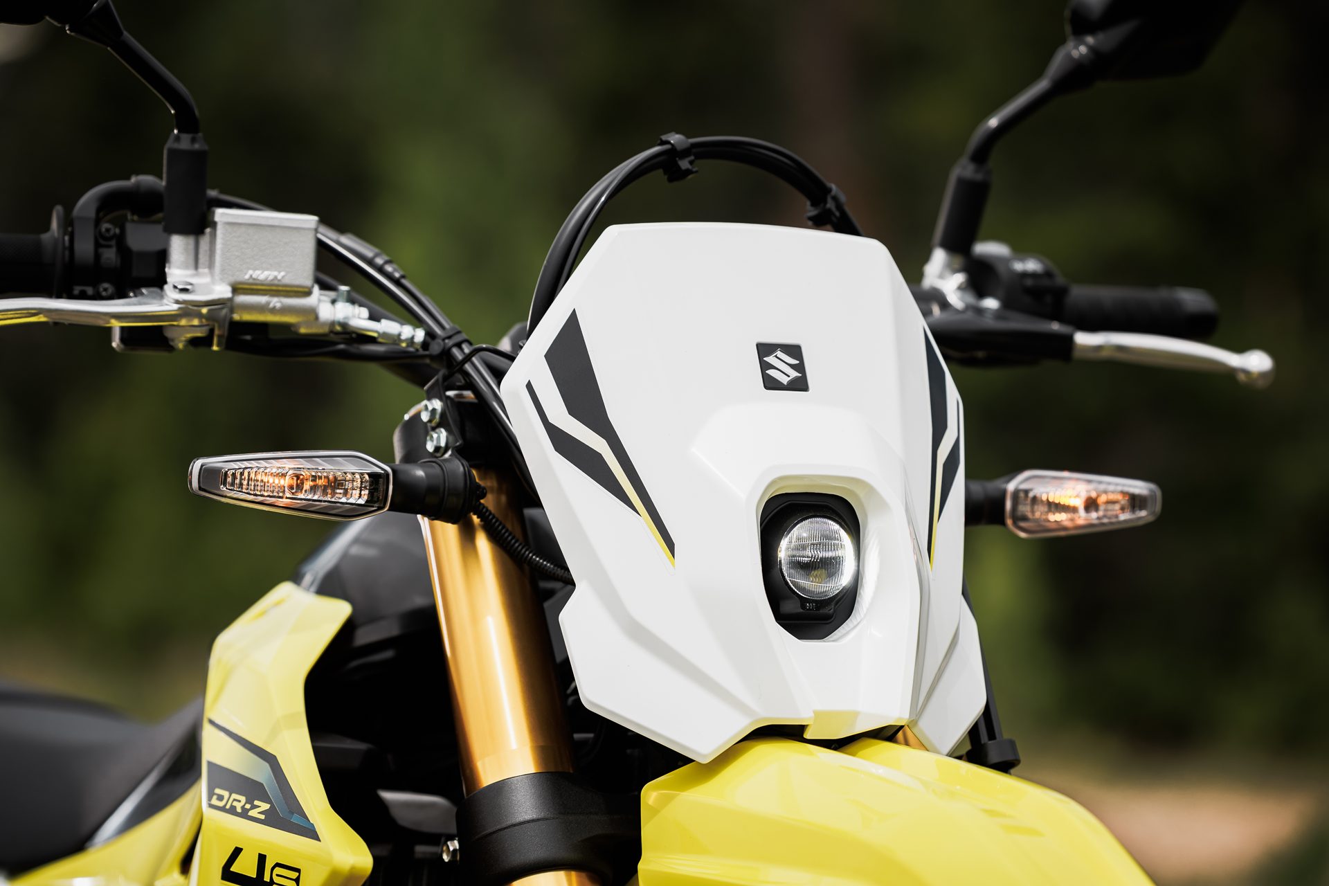 Suzuki DR-Z 4S ซูซูกิ ปี 2026 : ภาพที่ 3