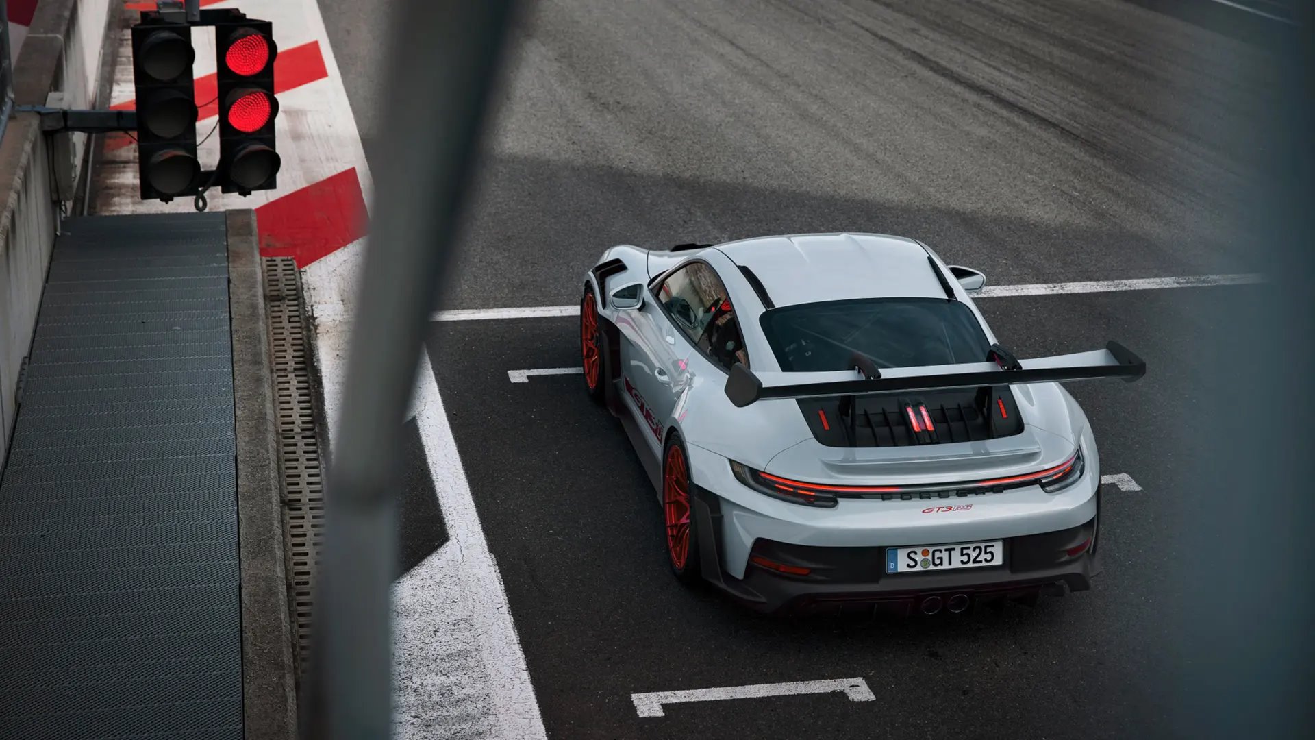 Porsche 911 GT3 RS ปอร์เช่ ปี 2024 : ภาพที่ 15