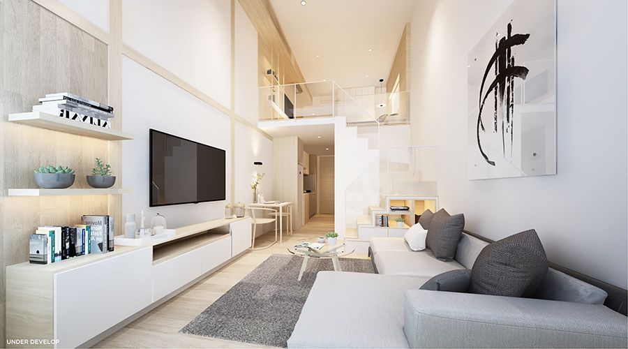 แลนด์มาร์ก แอท เอ็มอาร์ทีเอ สเตชั่น (Landmark @MRTA Station) : ภาพที่ 17