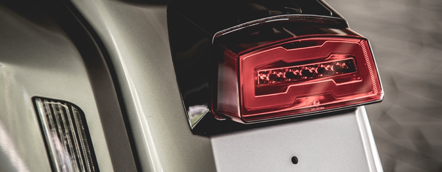 Scomadi TT 125i สโกมาดิ ปี 2021 : ภาพที่ 9