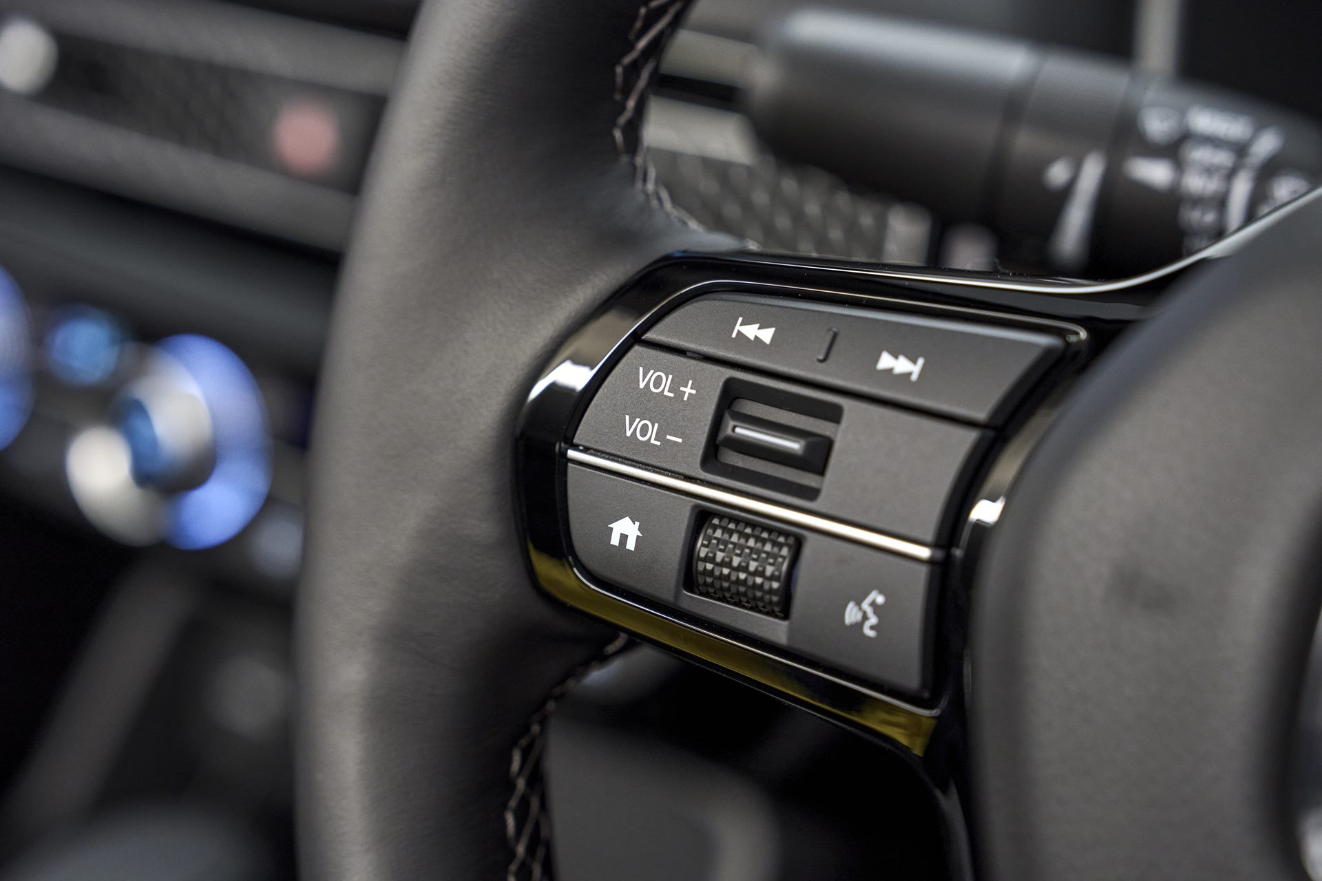 Honda Civic e:HEV EL+ ฮอนด้า ซีวิค ปี 2026 : ภาพที่ 14