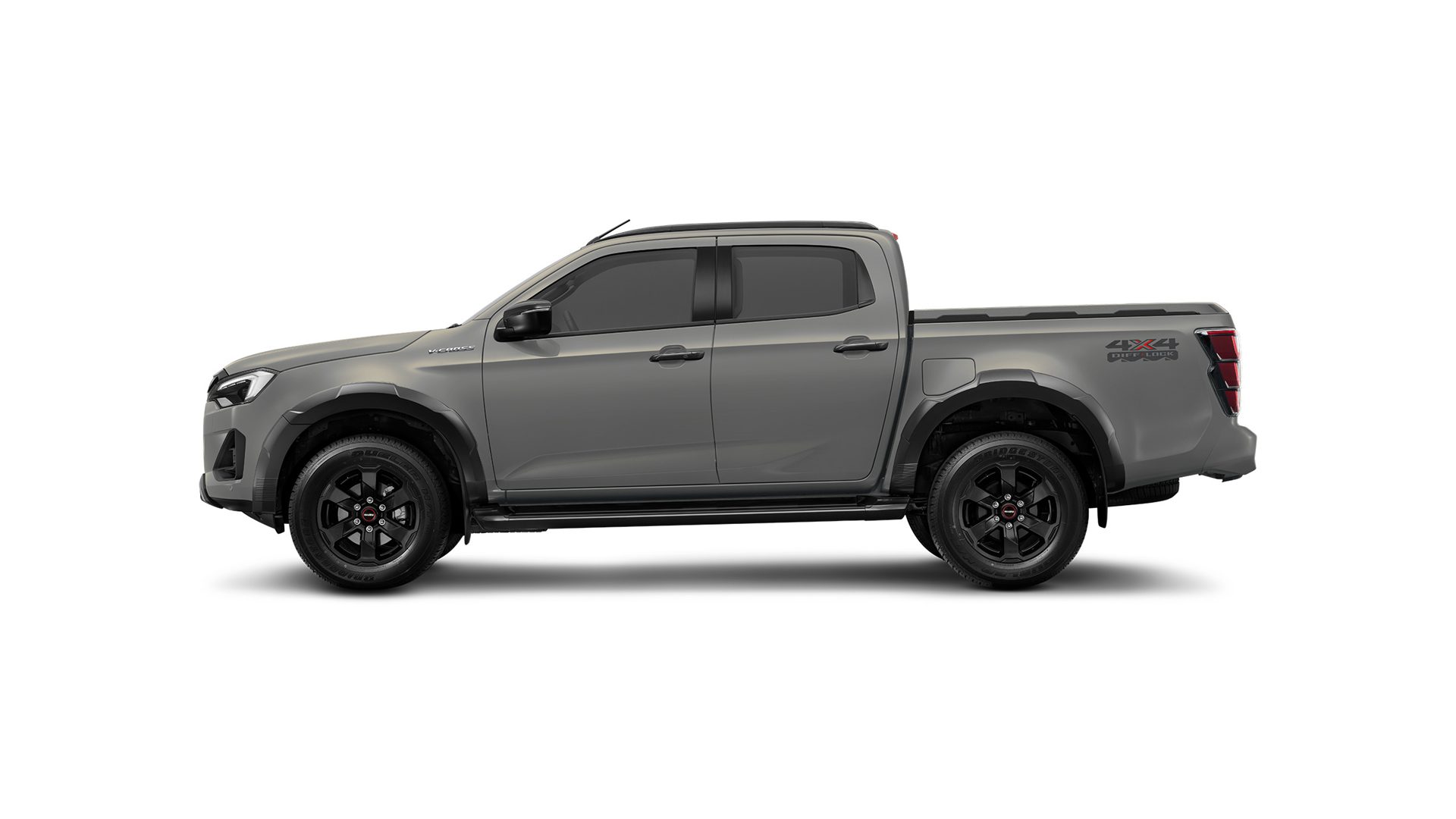 Isuzu D-MAX V-CROSS 4-Door 3.0 Ddi ZP M/T อีซูซุ ดีแมคซ์ ปี 2024 : ภาพที่ 3